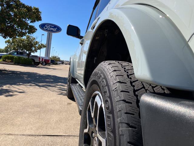 Certified 2022 Ford Bronco Outer Banks AWD/4WD image 12