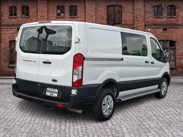 Certified 2023 Ford Transit 250 Low Roof w/ Exterior Upgrade Package image 2