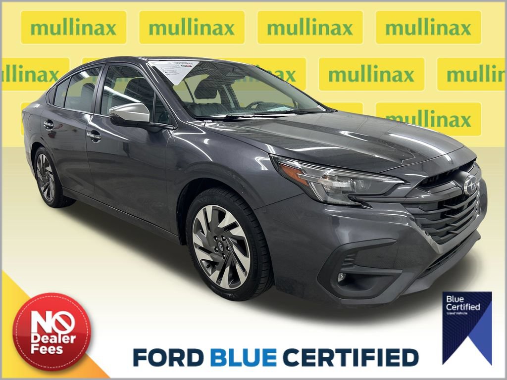 Used 2024 Subaru Legacy Touring XT