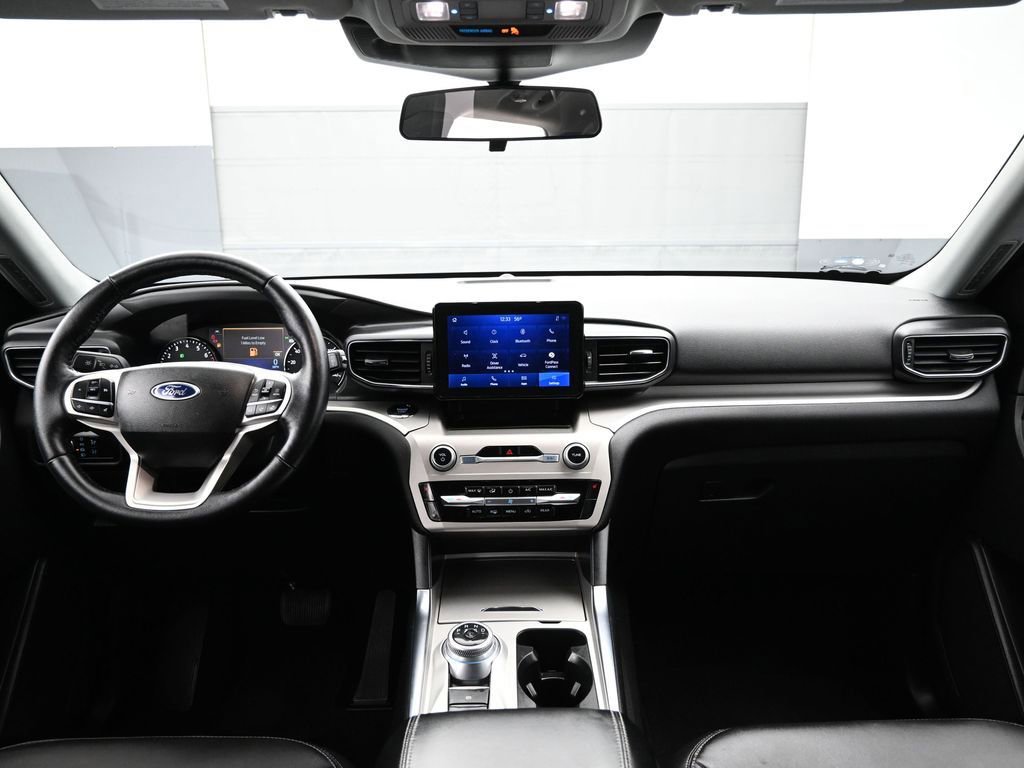 Certified 2023 Ford Explorer XLT w/ Equipment Group 202A image 24