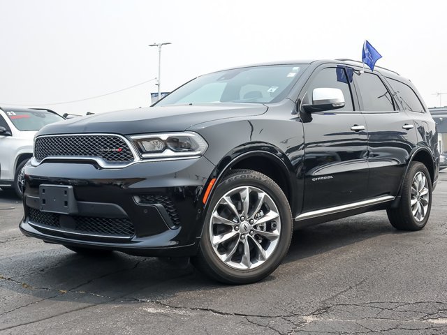 Used 2024 Dodge Durango Citadel AWD/4WD image 1