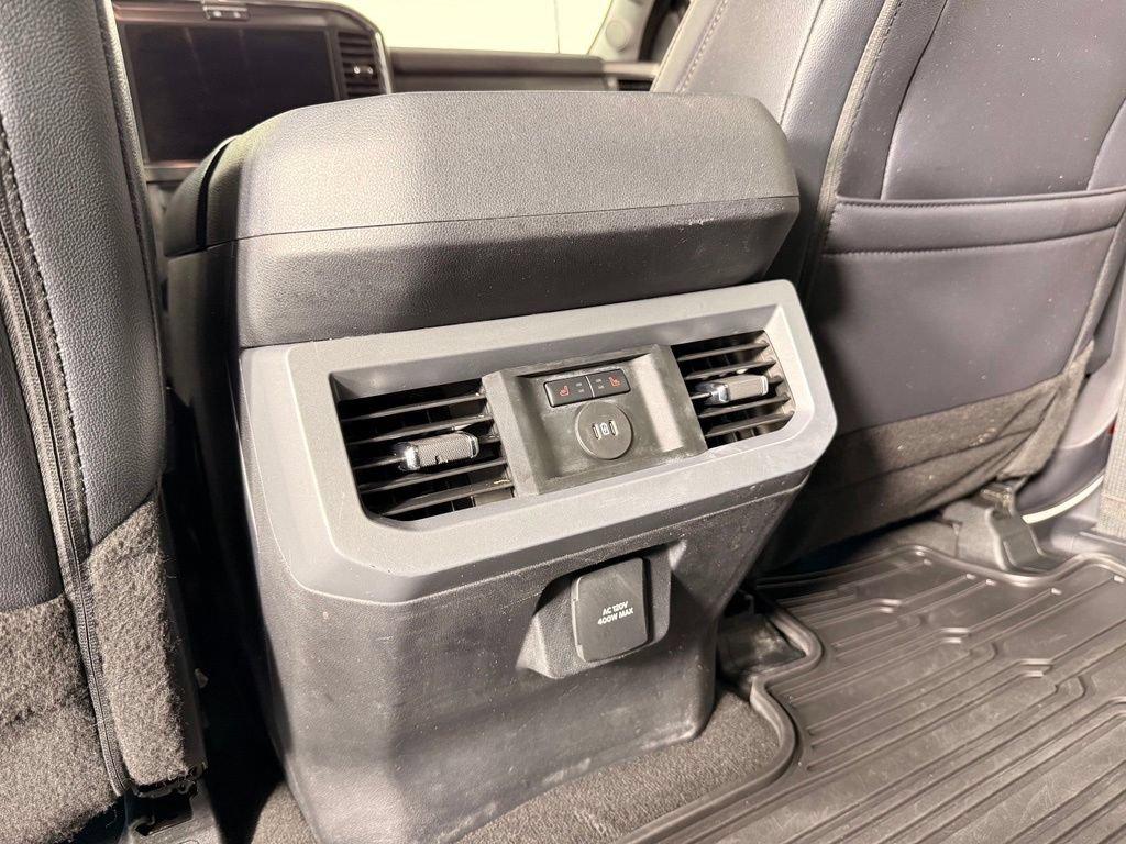 Certified 2025 Ford F350 Lariat w/ Lariat Ultimate Package AWD/4WD image 19