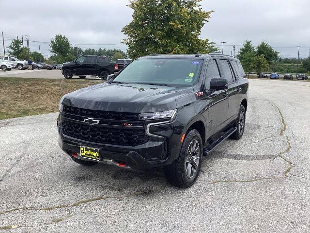 Used 2024 Chevrolet Tahoe Z71 w/ Luxury Package