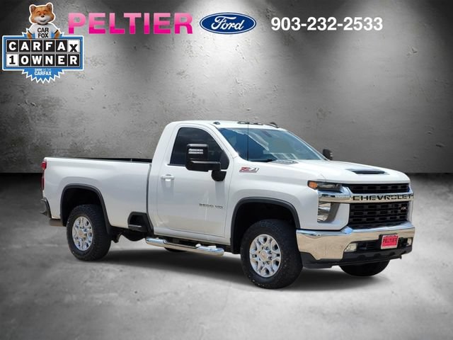 Used 2022 Chevrolet Silverado 2500 LT w/ Convenience Package AWD/4WD image 1