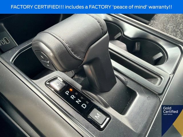 Certified 2025 Ford F150 Tremor w/ Bed Utility Package AWD/4WD image 48
