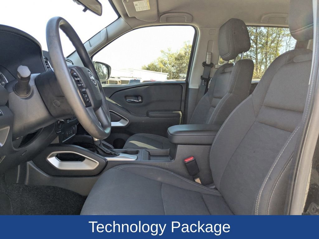 Used 2023 Nissan Frontier SV w/ Technology Package image 14