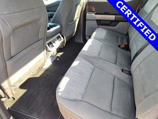 Certified 2023 Ford F150 XLT w/ Equipment Group 301A Mid image 29