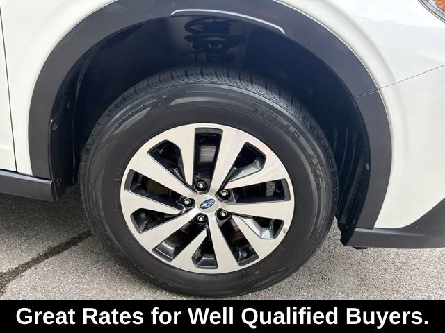 Used 2021 Subaru Outback Premium AWD/4WD image 32