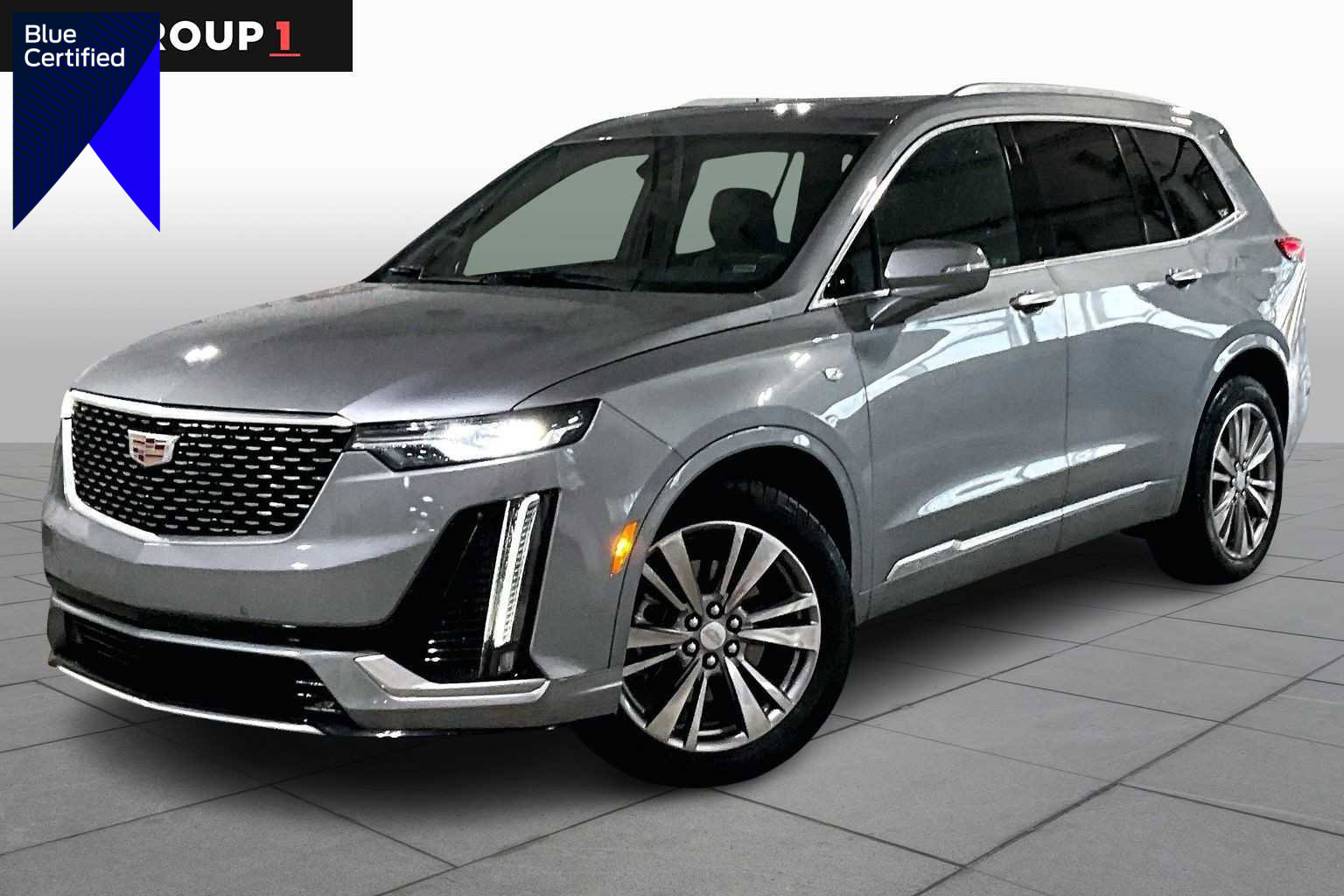 Used 2025 Cadillac XT6 Premium Luxury image 1