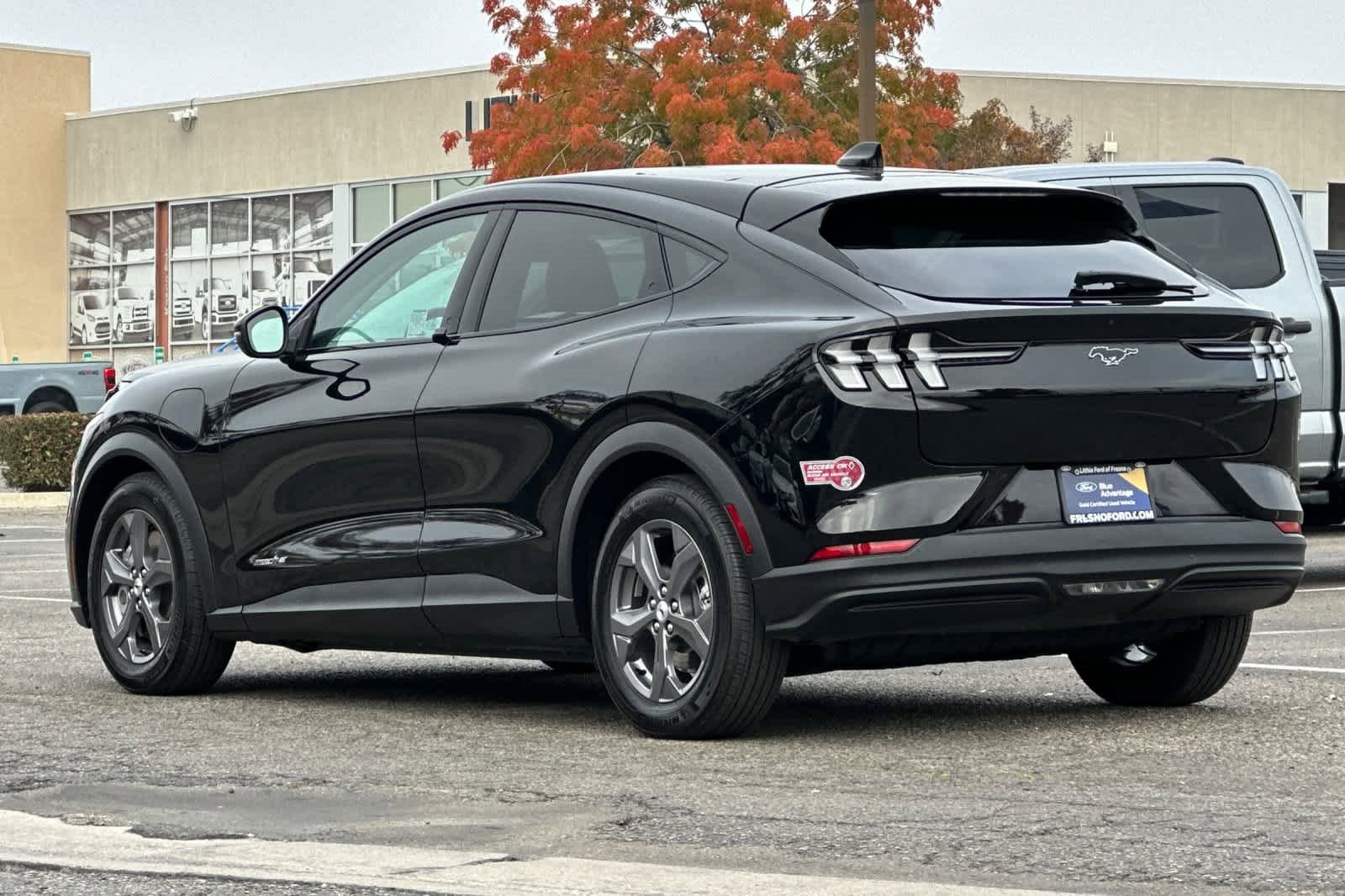 Certified 2022 Ford Mustang Mach-E Select image 7