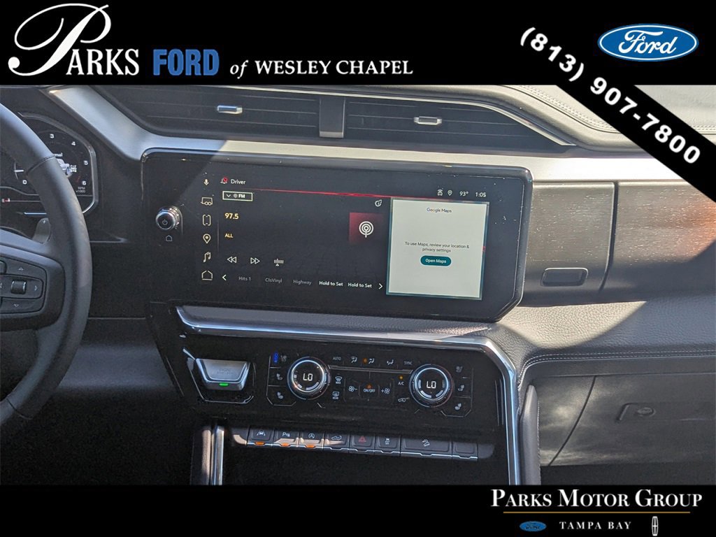 Used 2025 GMC Sierra 1500 Denali w/ Denali Reserve Package image 15