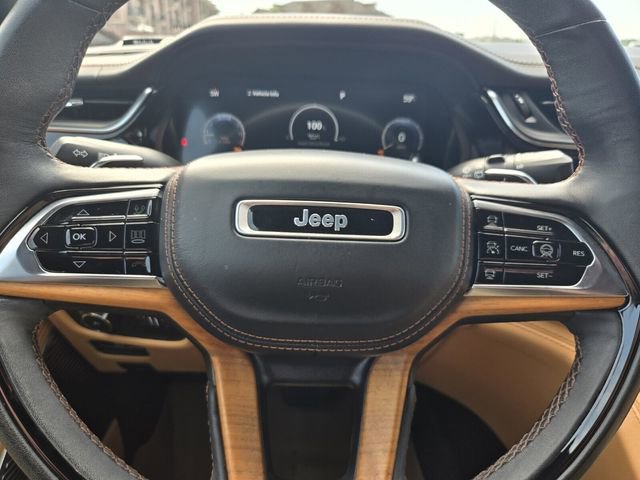 Used 2023 Jeep Grand Cherokee L Summit image 27