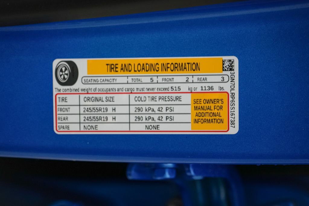 Used 2025 Chevrolet Equinox EV LT w/ Convenience Package image 31