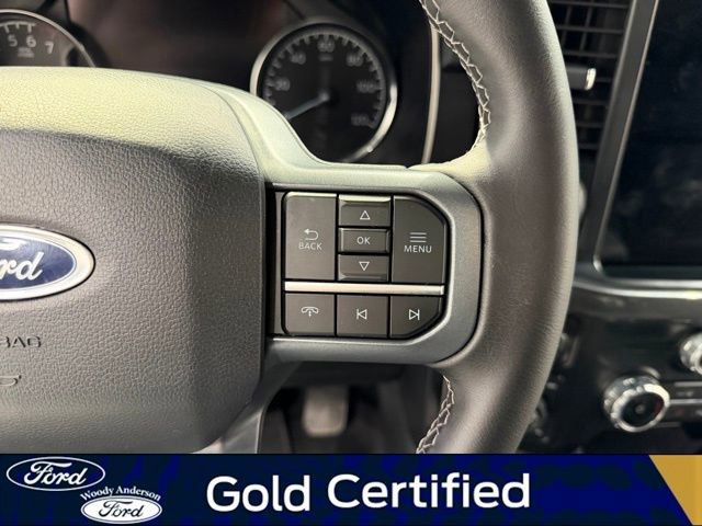 Certified 2023 Ford F150 XLT w/ Equipment Group 302A High image 12