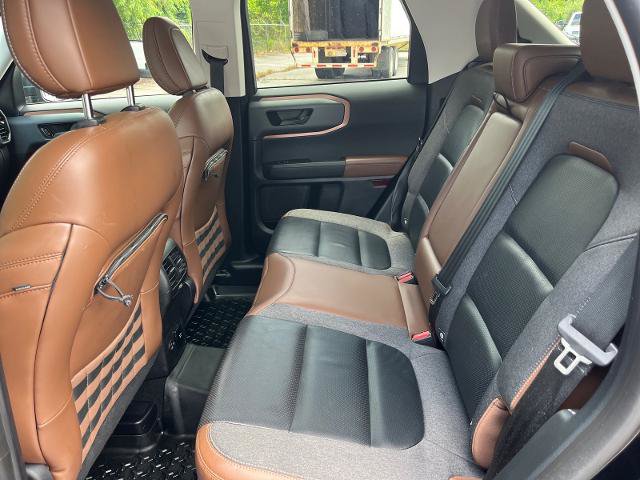 Certified 2021 Ford Bronco Sport Outer Banks AWD/4WD image 17