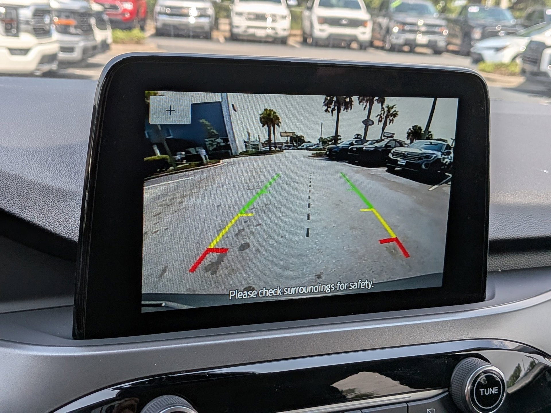 Certified 2025 Ford Escape Active FWD image 22