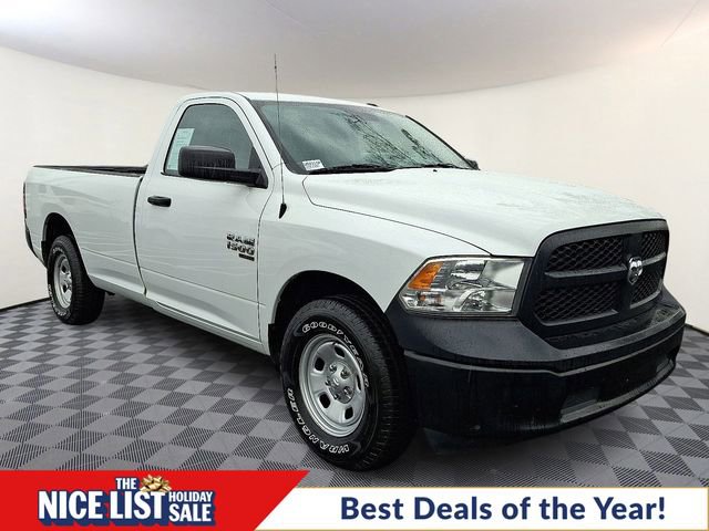 Used 2022 RAM 1500 Tradesman w/ Power & Remote Entry Group image 1