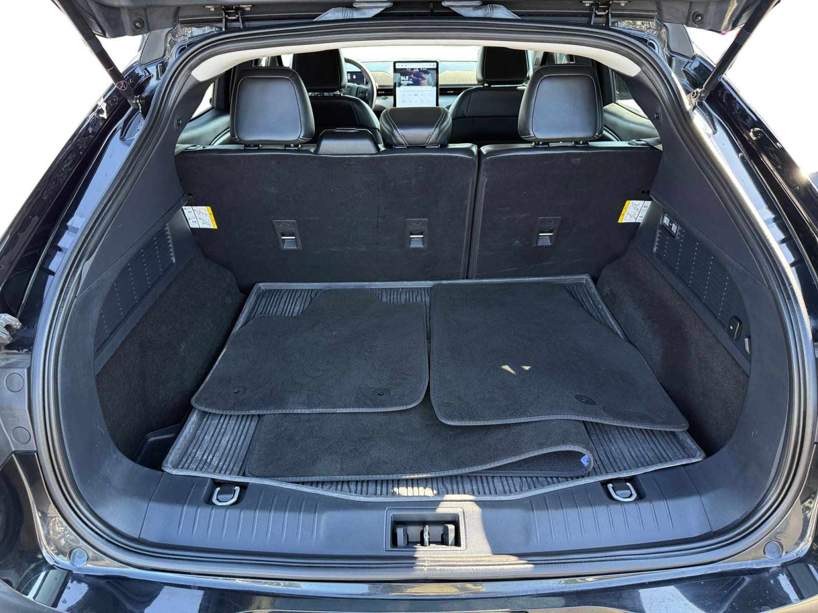 Certified 2023 Ford Mustang Mach-E Select RWD image 17