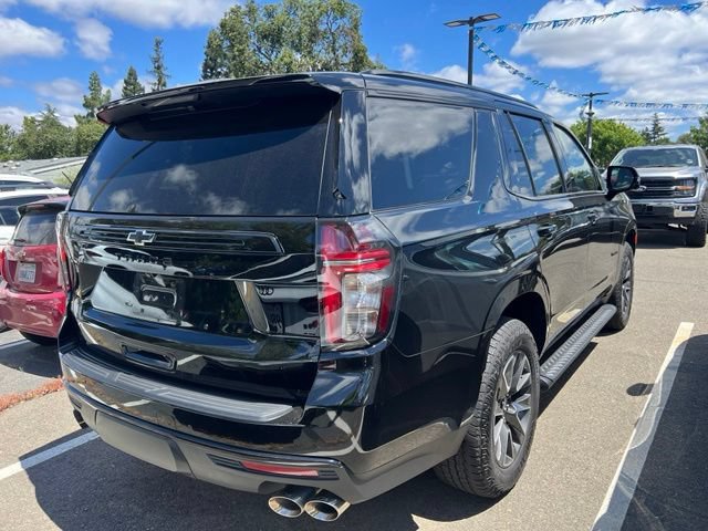 Used 2023 Chevrolet Tahoe Z71 w/ Off-Road Capability Package AWD/4WD image 7