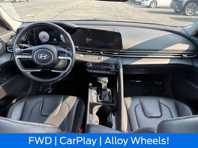 Used 2024 Hyundai Elantra Limited FWD image 23