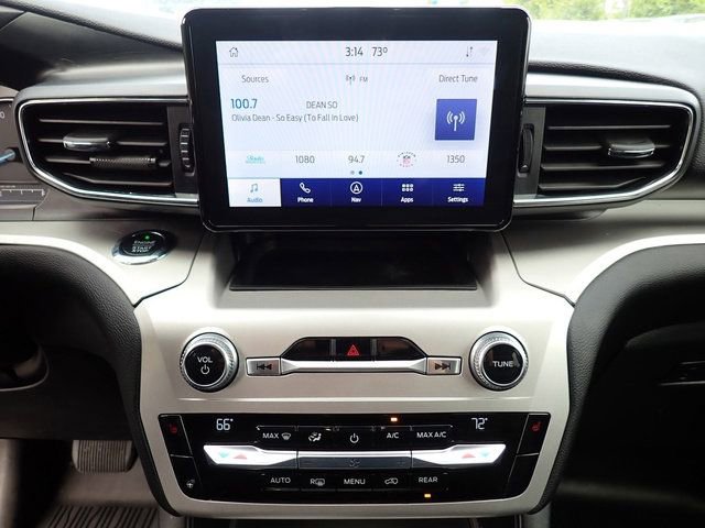 Certified 2021 Ford Explorer XLT w/ Equipment Group 202A AWD/4WD image 29