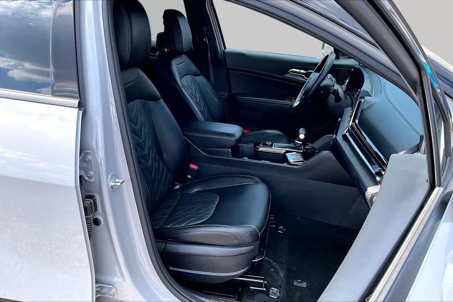 Used 2024 Kia Sportage X-Pro AWD/4WD image 10