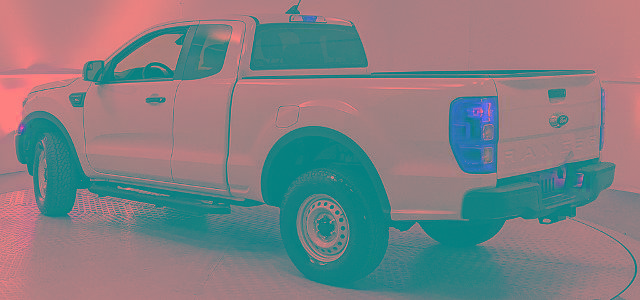 Certified 2021 Ford Ranger XL w/ Equipment Group 101A High RWD image 4