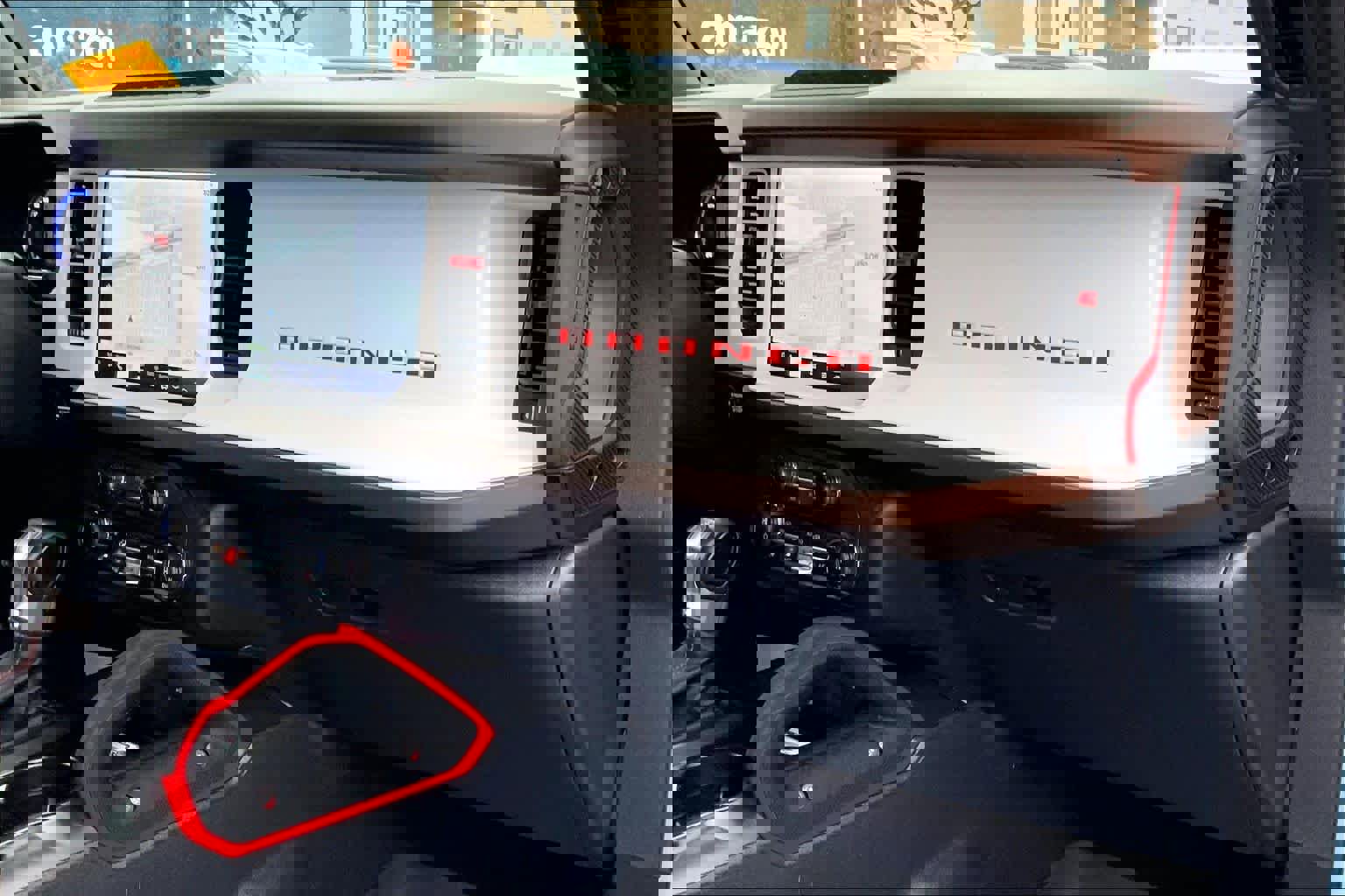 Certified 2023 Ford Bronco Heritage Edition image 15