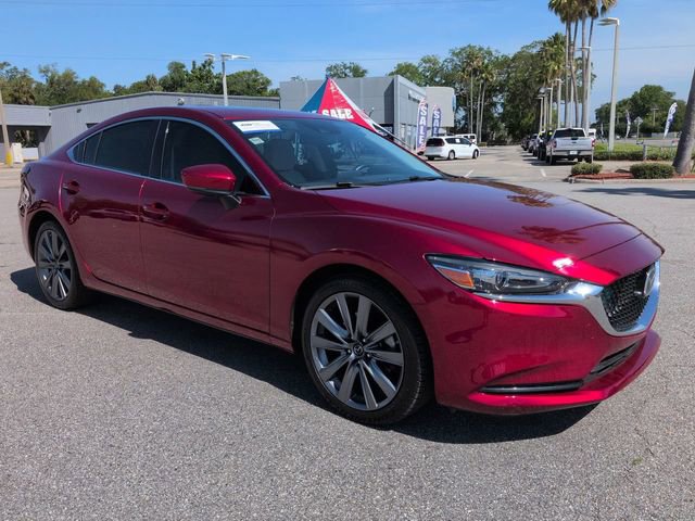 Used 2020 MAZDA MAZDA6 Grand Touring FWD image 2