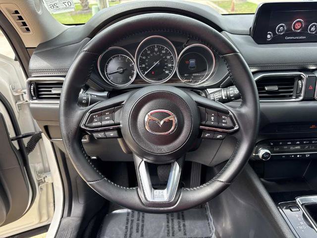 Used 2020 MAZDA CX-5 Touring FWD image 24