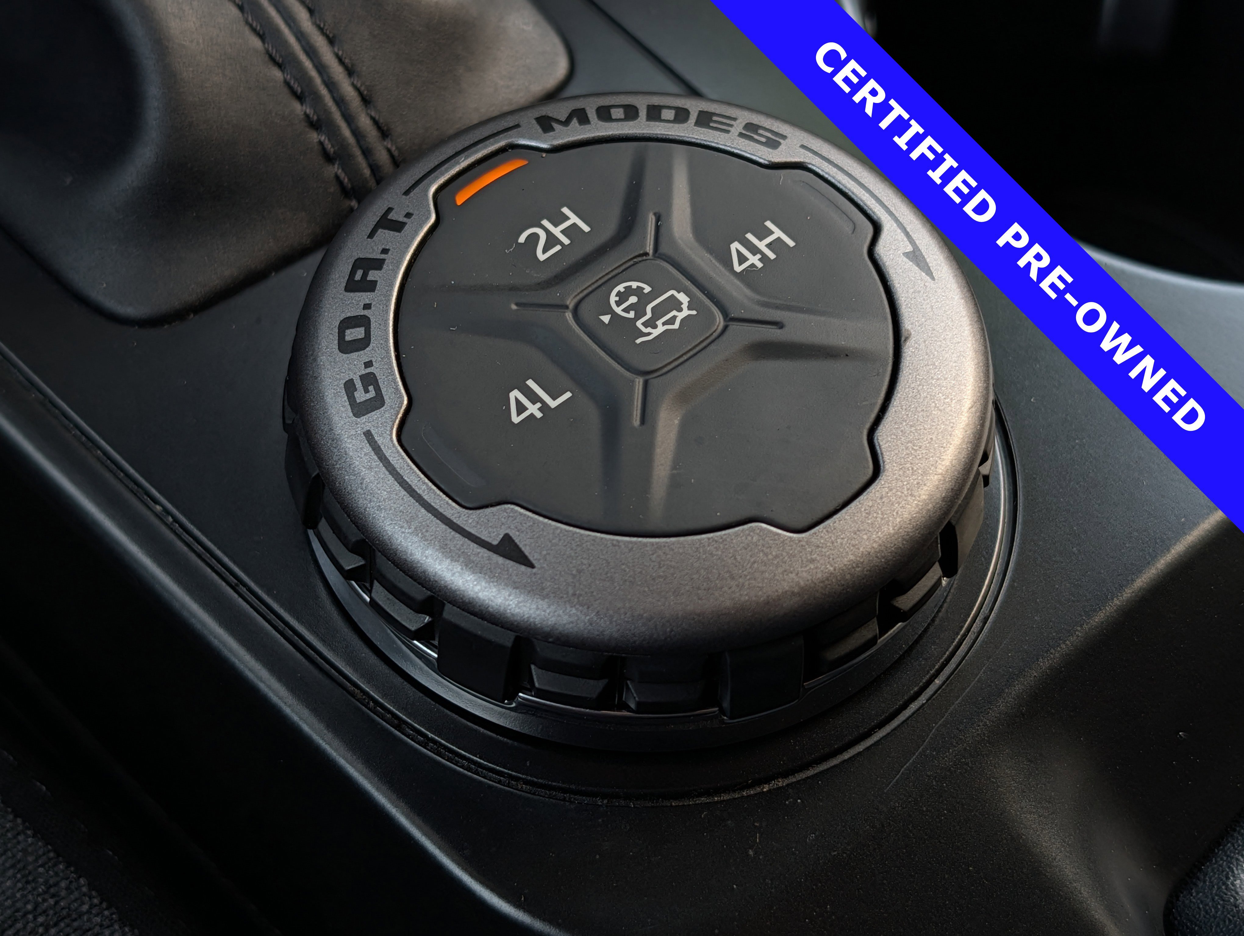 Certified 2025 Ford Bronco Big Bend AWD/4WD image 41