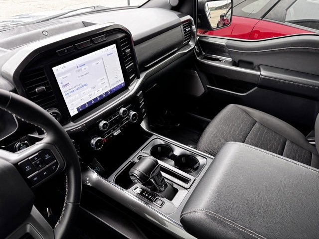 Certified 2023 Ford F150 XLT w/ Equipment Group 302A High image 22