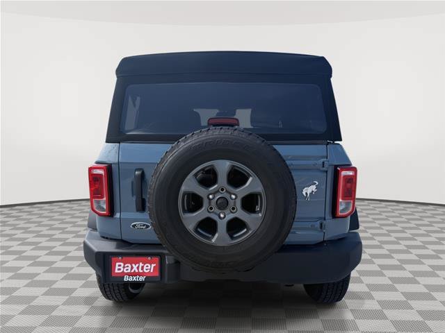 Certified 2021 Ford Bronco Big Bend AWD/4WD image 4