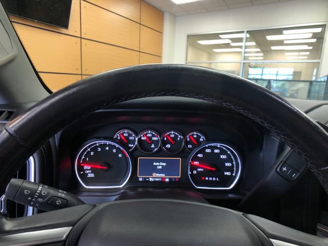 Used 2019 Chevrolet Silverado 1500 RST AWD/4WD image 14