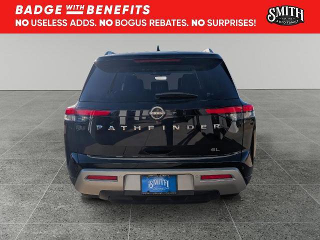 Used 2023 Nissan Pathfinder SL image 4