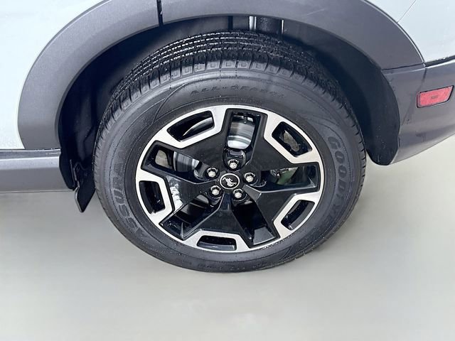 Certified 2023 Ford Bronco Sport Outer Banks w/ Tech Package image 33