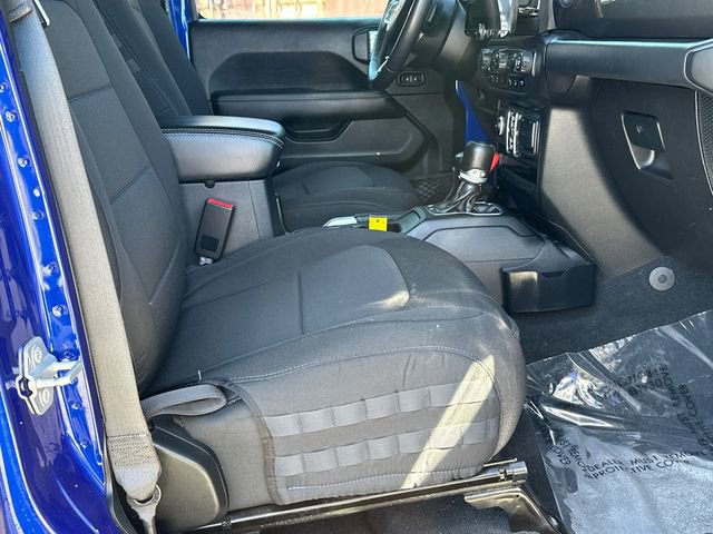 Used 2018 Jeep Wrangler Unlimited Sahara image 13