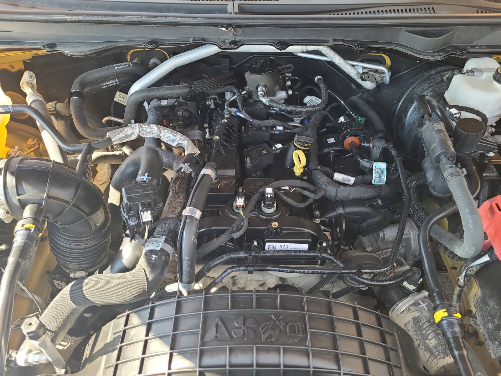 Certified 2022 Ford Ranger XLT w/ Equipment Group 302A High image 22