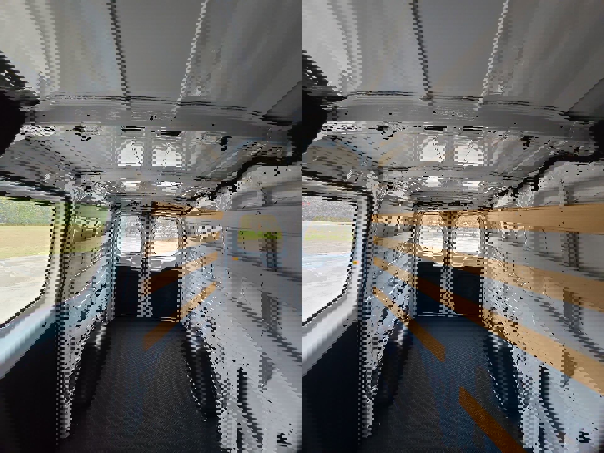 Certified 2024 Ford Transit 250 Low Roof w/ Exterior Upgrade Package image 19