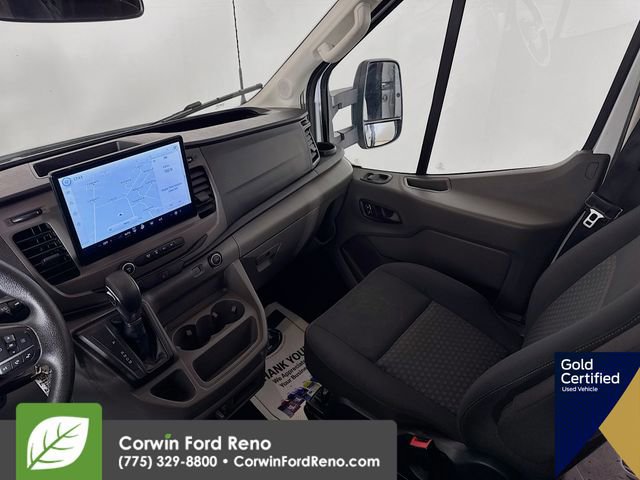 Certified 2022 Ford Transit 350 XLT image 25