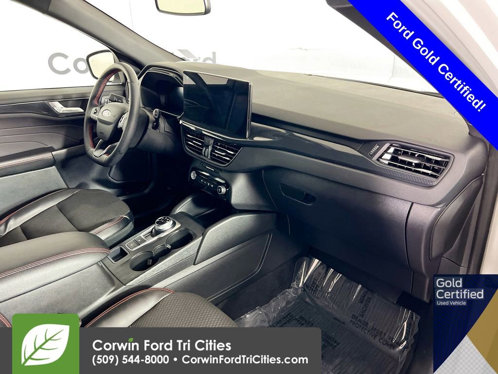 Certified 2023 Ford Escape ST-Line Elite image 29