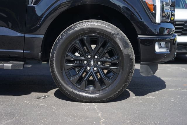 Certified 2024 Ford F150 Lariat w/ FX4 Off-Road Package AWD/4WD image 4
