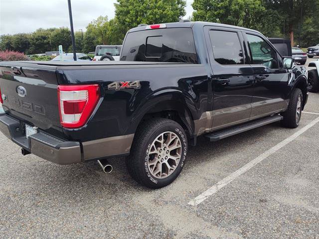 Certified 2023 Ford F150 King Ranch AWD/4WD image 4