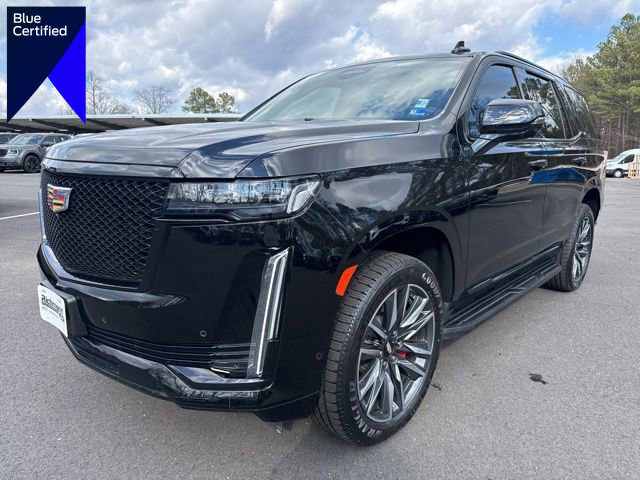 Used 2022 Cadillac Escalade Sport Platinum image 1