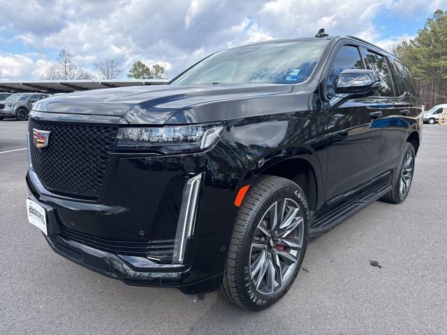 Used 2022 Cadillac Escalade Sport Platinum