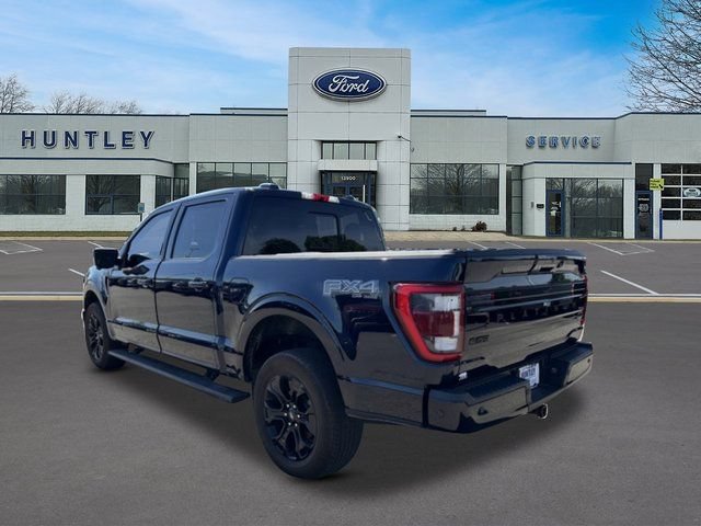 Certified 2022 Ford F150 Platinum w/ FX4 Off-Road Package AWD/4WD image 6