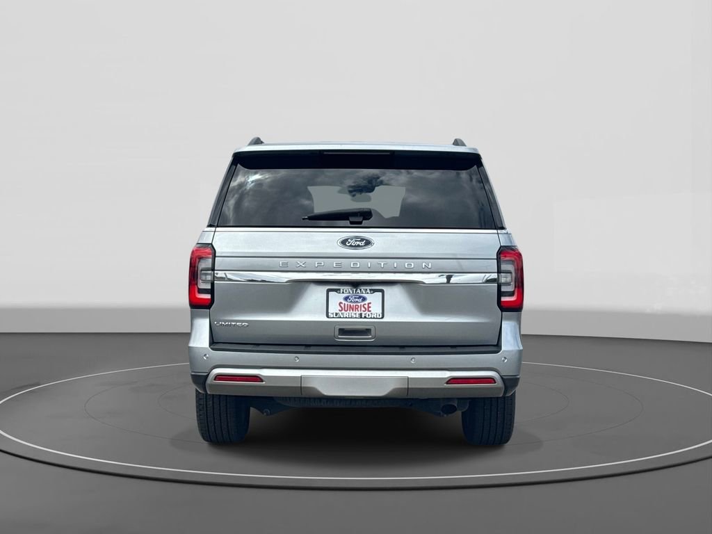 Certified 2022 Ford Expedition Limited RWD image 6
