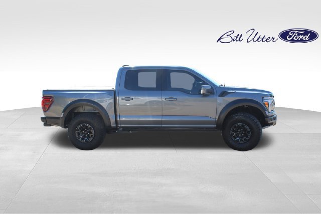 Certified 2025 Ford F150 Raptor w/ Equipment Group 803A Raptor R AWD/4WD image 4