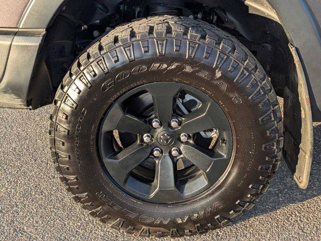 Used 2022 RAM 1500 Rebel w/ Night Edition AWD/4WD image 12