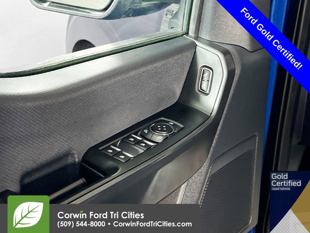 Certified 2023 Ford F150 XL w/ XL STX Apperance Package AWD/4WD image 15